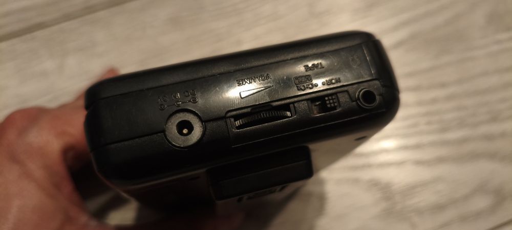 Walkman Panasonic rq-p30