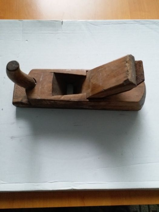 рубанок дерев'яний