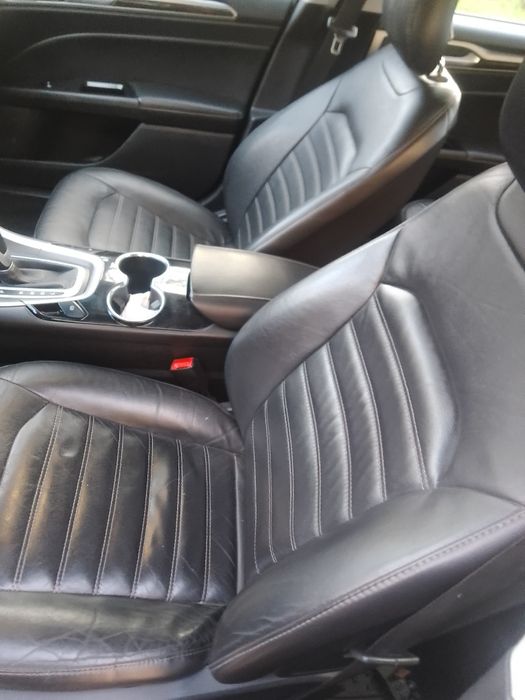 Ford Fusion плагин energy