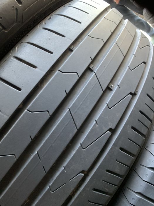 205/55R17  Hankook (4шт) літній комплект