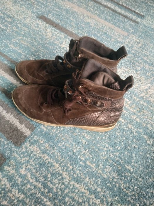 Geox buty skórzane 41.