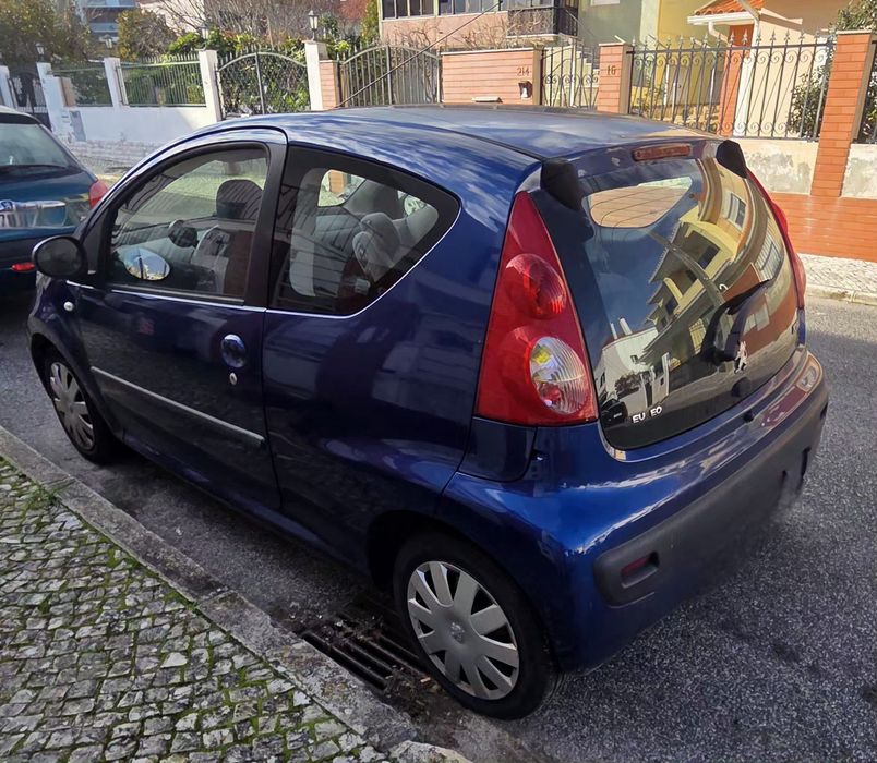Peugeot 107 para venda