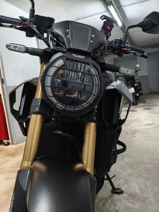 Honda Cb650r 2022