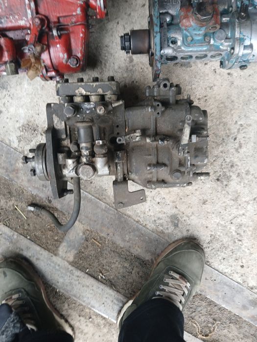 Паливний топлівний насос тнвд д 240 243 245 мтз