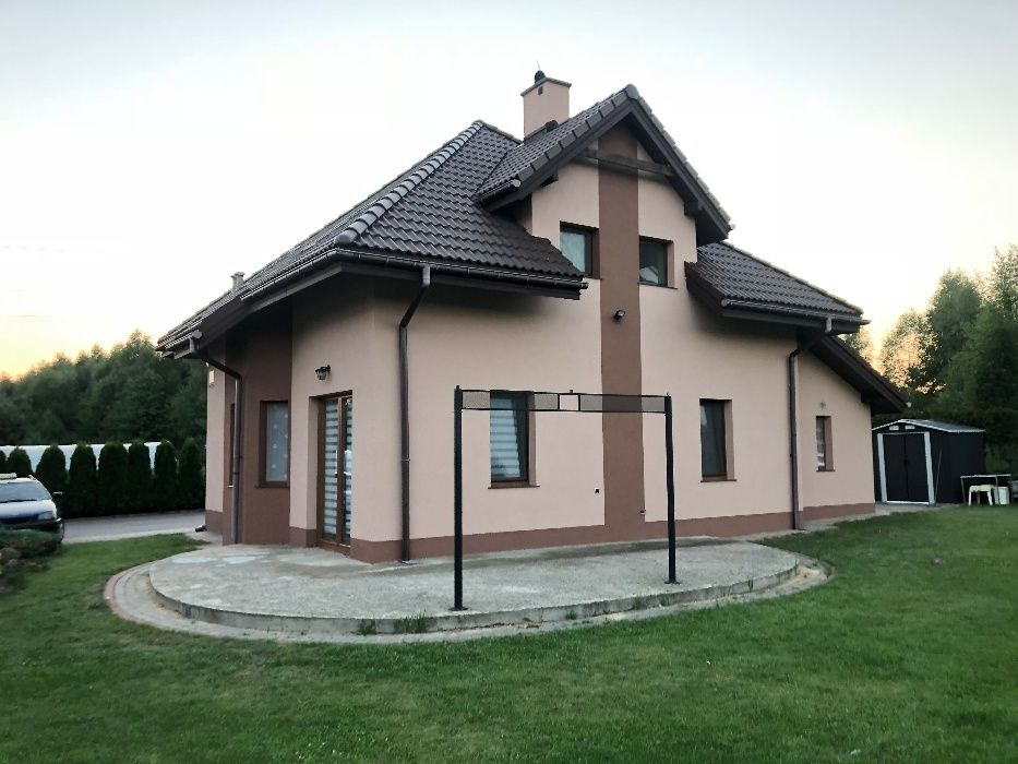 Malowanie Tynkowanie Ocieplenia Mycie Elewacji Dachów Kostki Projekt