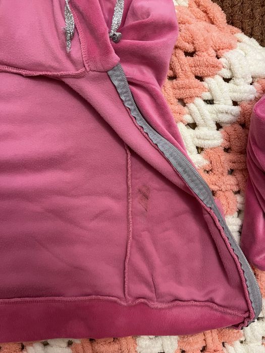 Костюм велюровий на дівчинку