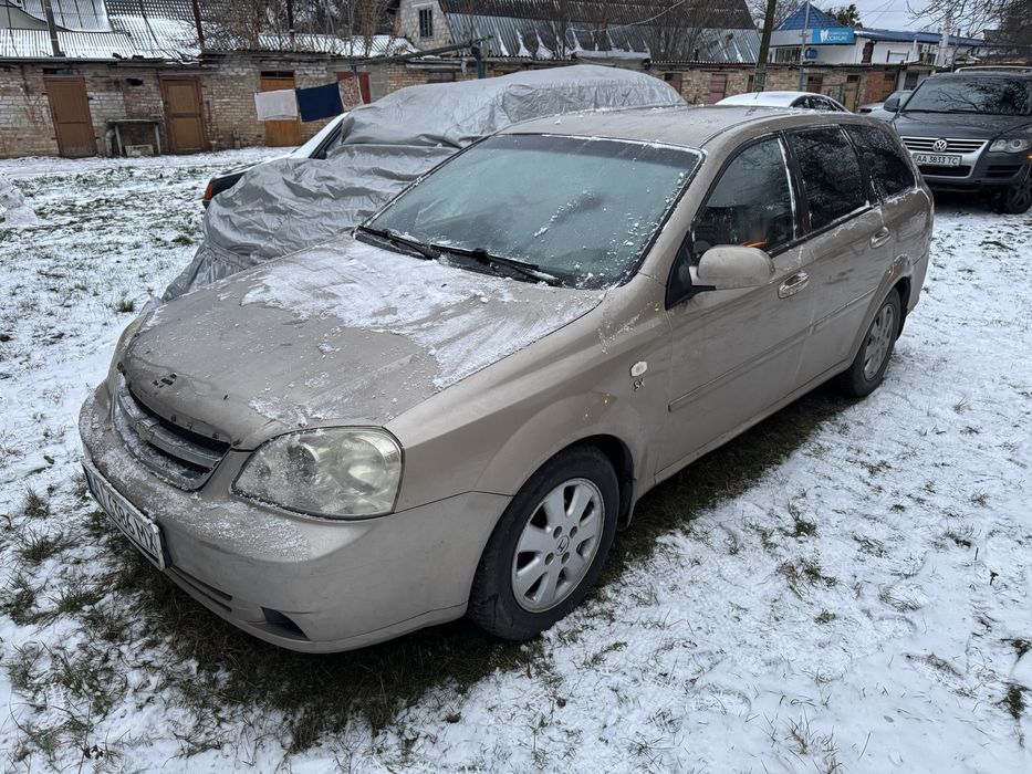 Продам Chevrolet Lacetti