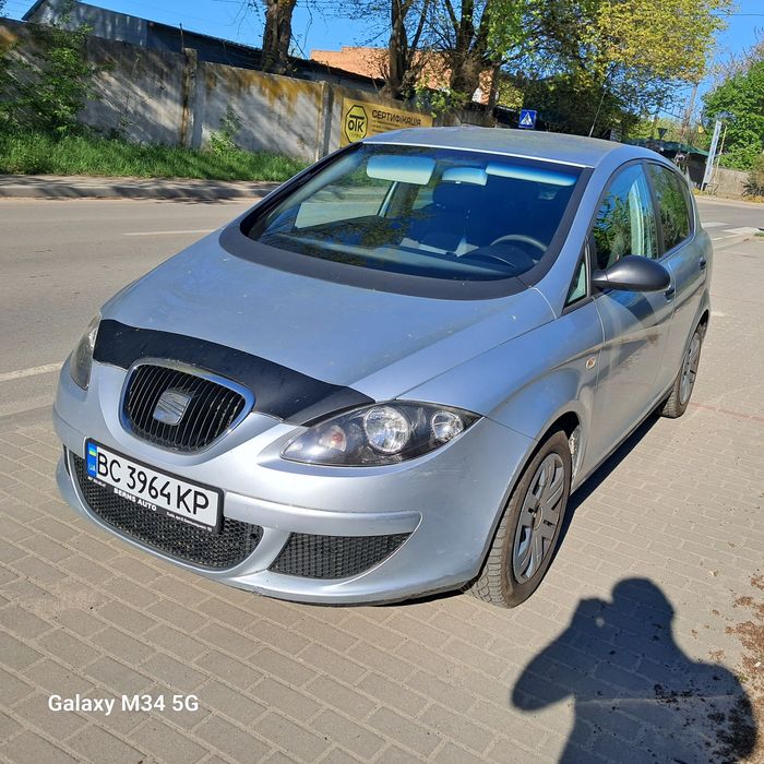 Продам сеат Альтеа