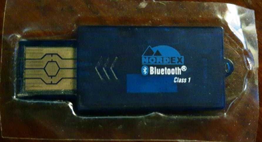 USB-адаптер Bluetooth Nordex Class 1.
