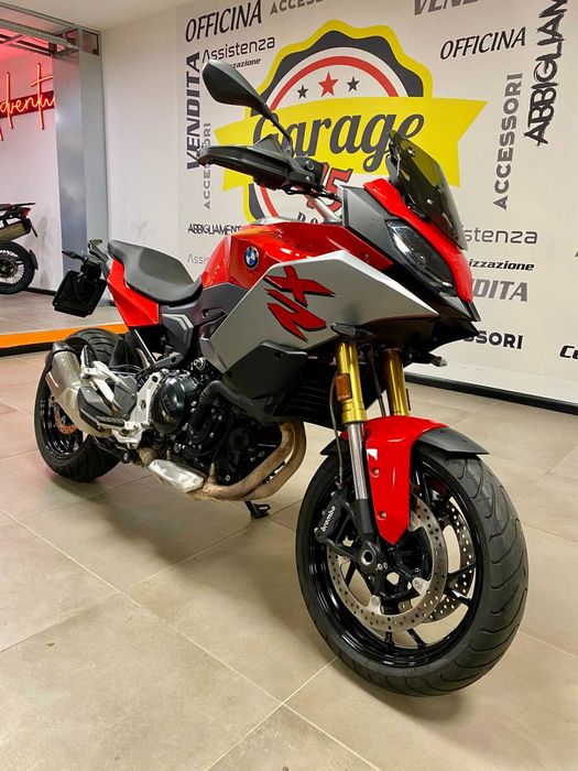 Para-brisas Sport fumado - BMW F 900 XR 'troco'