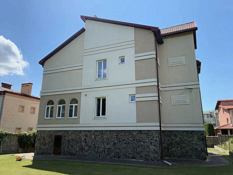 Будинок, оренда! Зимна Вода, 1200$ 300м.кв