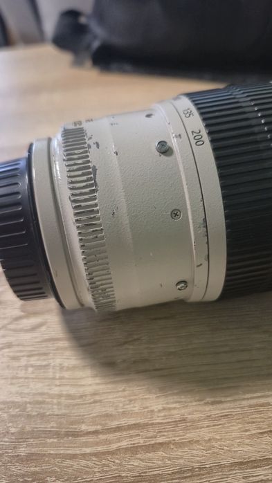 Продам объектив canon