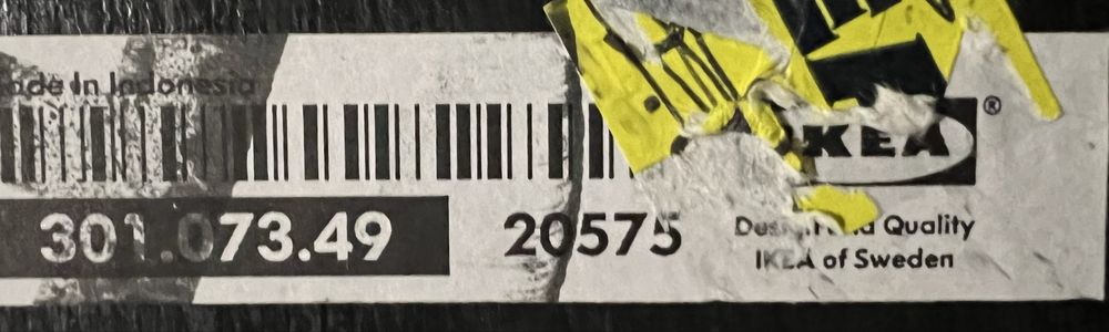 Lustro Ikea -wiszace wewnetrzne