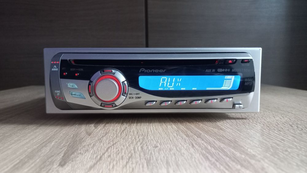 Магнітола Pioneer deh 30mp bluetooth