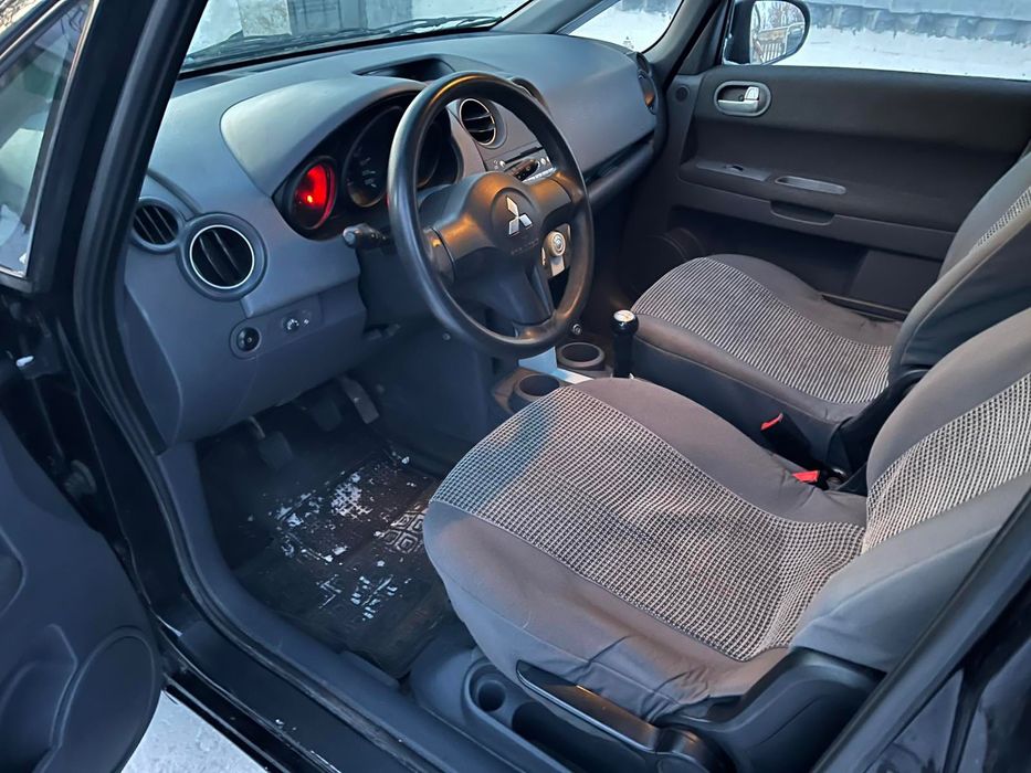 Mitsubishi Colt 2006 1.3 бензин Міцубісі Кольт