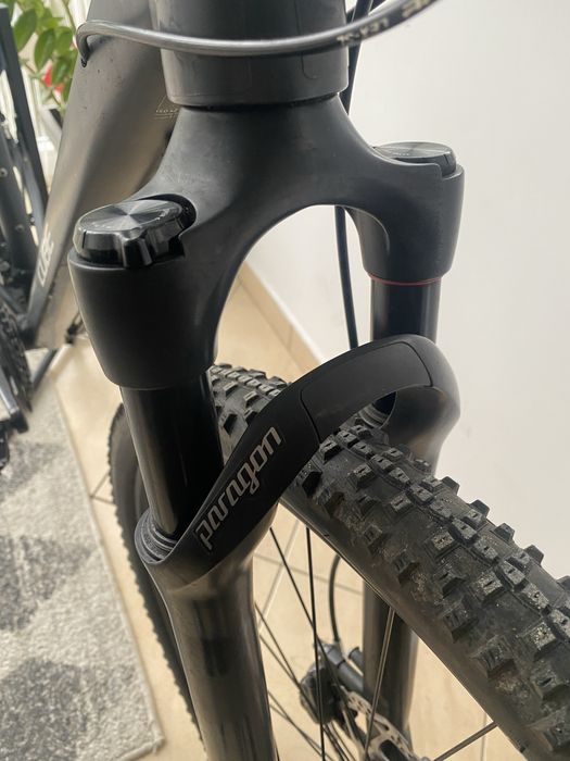 Rower Cube krossowy FULL Shimano Deore XT dokumenty