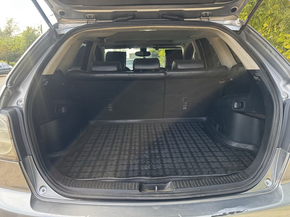 Продам mazda cx 7 2.2 дизель