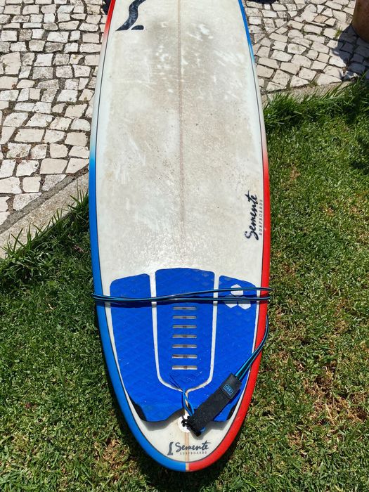 7.2 Great Egg board hand shaped SEMENTE