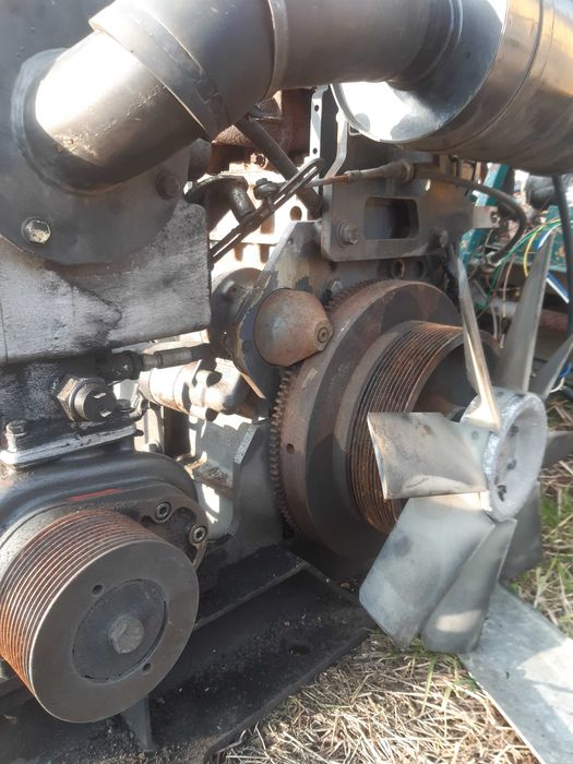 Sprężarka śrubowa-deutz  F3l1011