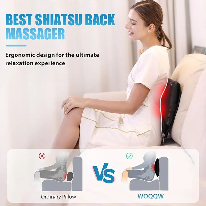 Dwa dni promocji TWOQQW Massager Masażer