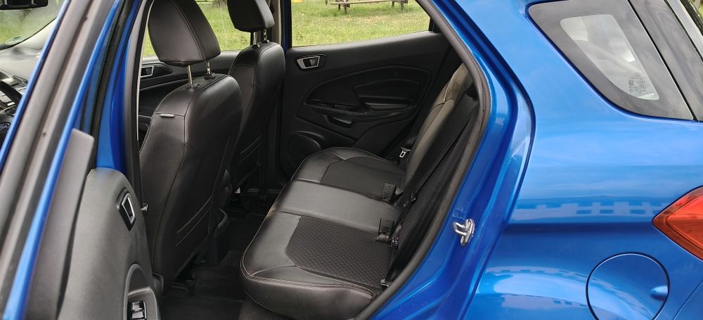 Ford Ecosport 1.0 Nowy rozrząd