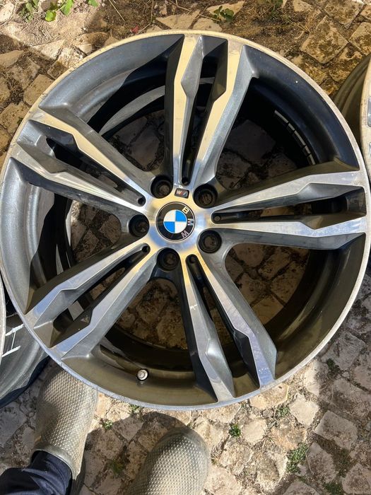 Conjunto Jantes BMW R19