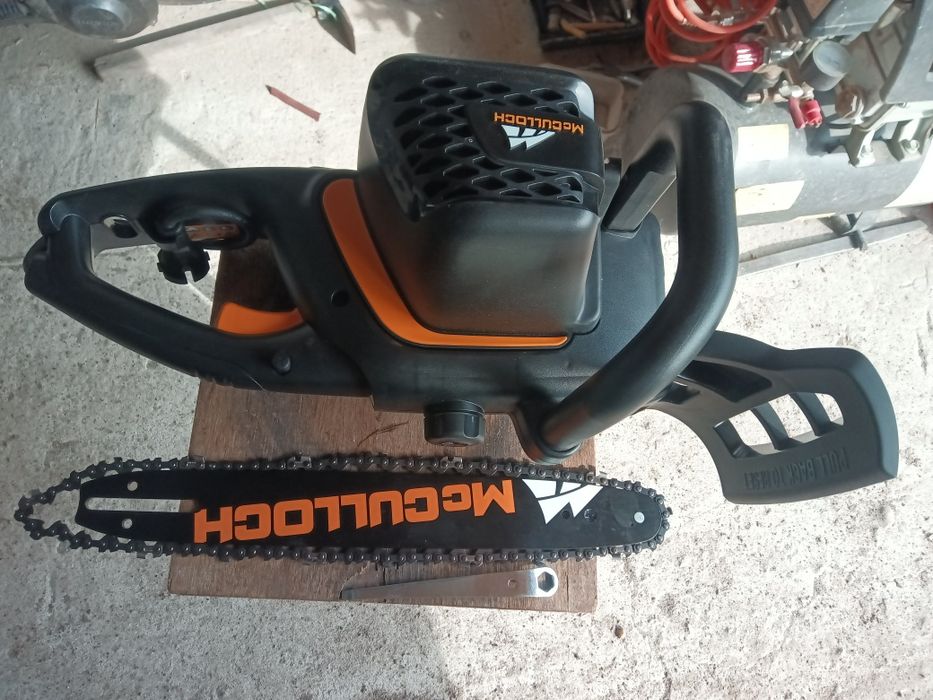 McCulloch CSE 1835 новая электропила