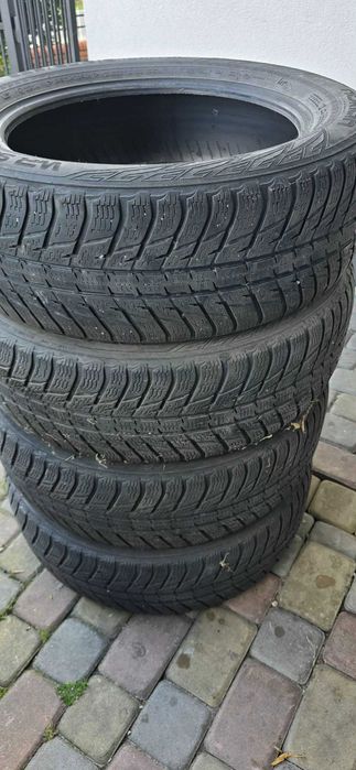 4 opony zimowe nokian WR SUV 225/60/R18