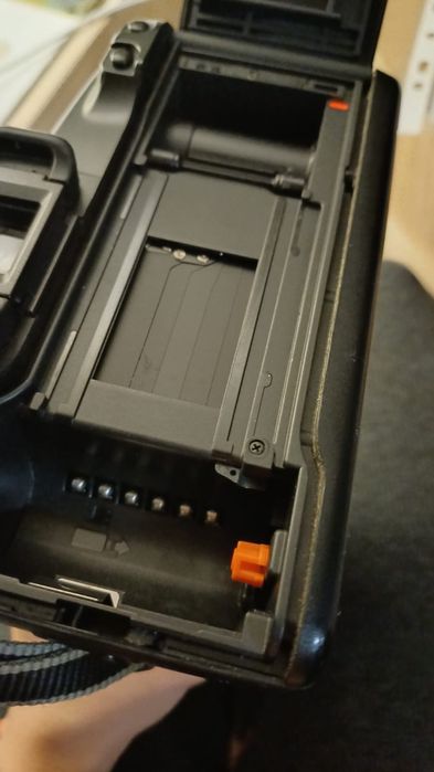 Aparat na kliszę - okazja, idealny stan