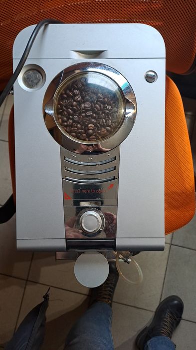 Ekspres do kawy Jura