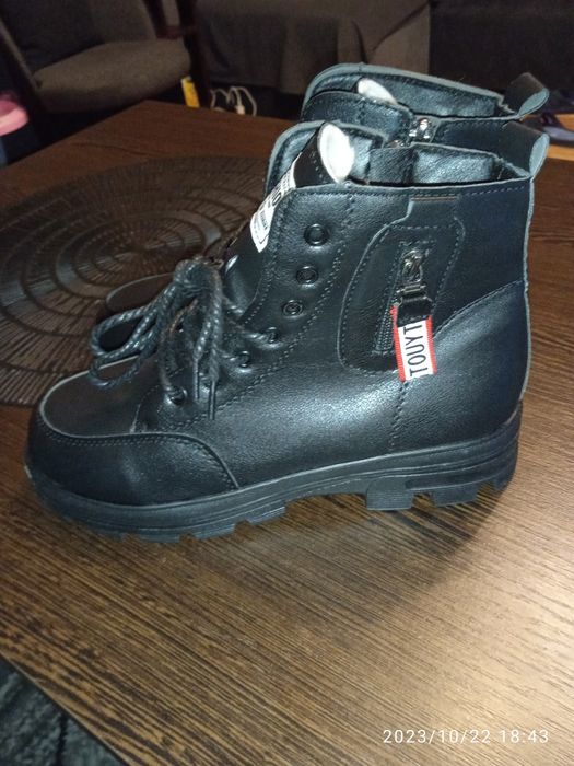 Buty zimowe rozmiar 39