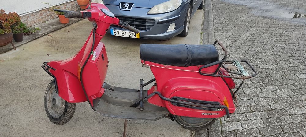 Vespa Piaggio PK50 XLS