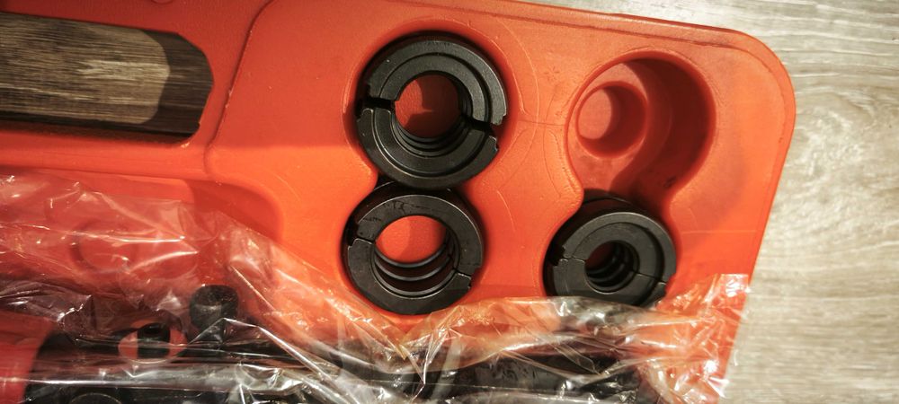 Alicate Multicamadas - Medidas 16 20 25 e 32mm (Novo)