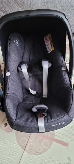 Nosidełko Maxi Cosi Peble Pro I-Size