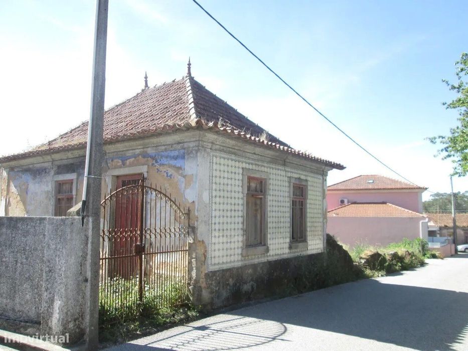 Terreno em Oliveira de Azeméis