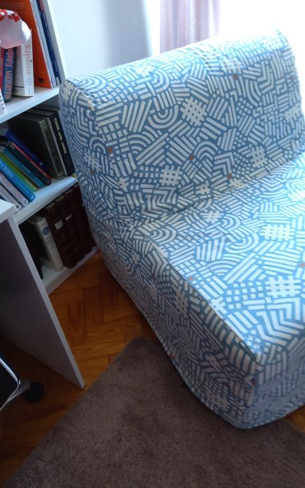 SOFÁ  CAMA individual do IKEA