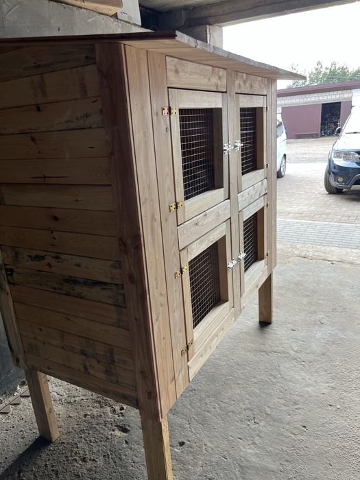 Sprzedam klatki dla królików