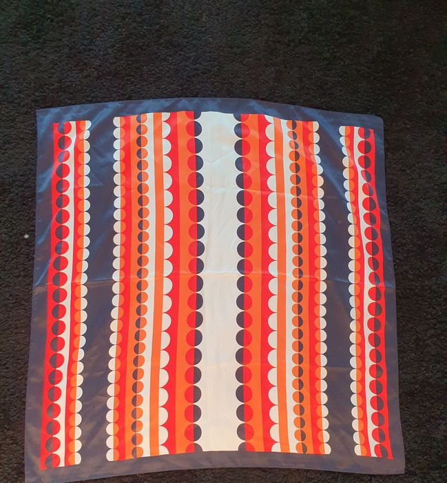 Chustka apaszka satyna