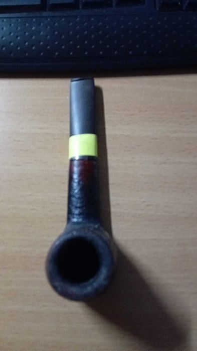 Cachimbo "Gold Fire" select Riar e Cachimbo "BC ST Claude 1636"