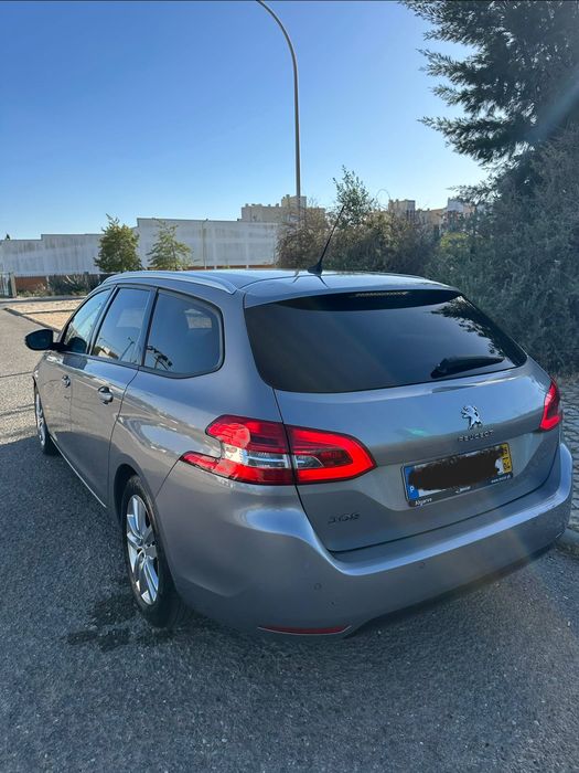 Carrinha Peugeot 308 SW