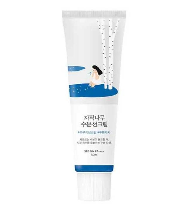 Солнцезащитный крем spf 50
