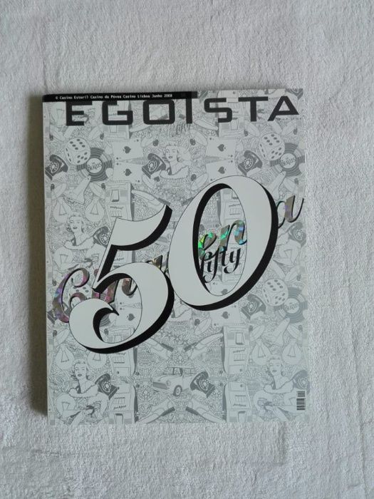 Revista Egoísta colecção