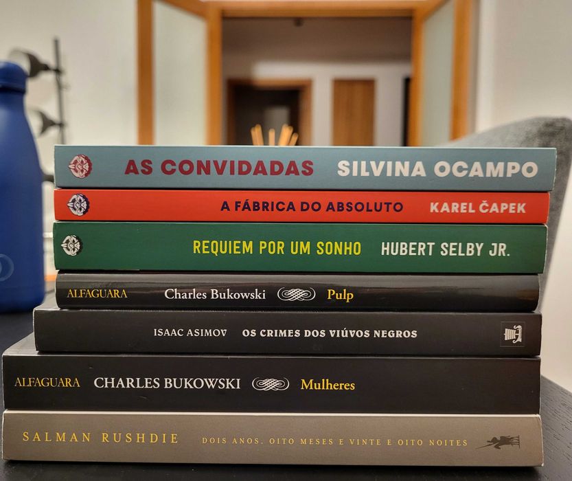 Livros diversos para venda