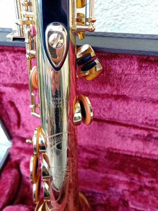 Saxofone Soprano 675 da YAMAHA