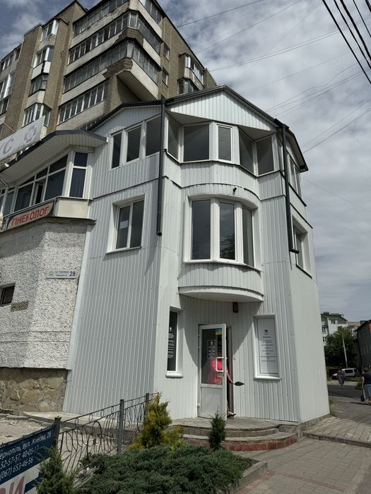 Оренда приміщення в Центрі Тернополя 226 кв.м.