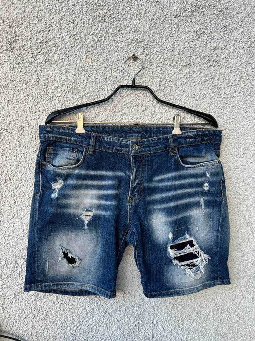 Джинсові шорти Dsquared2