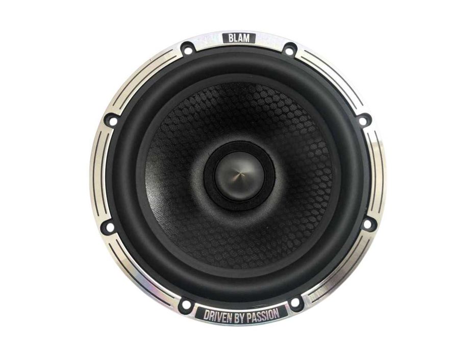 Blam L165P – Якісна компонентна акустика 6,5"