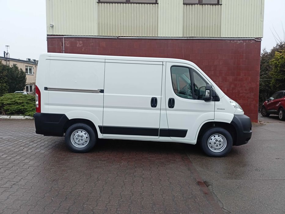 Peugeot Boxer Jumper Ducato L1 H1 Sprowadzony Lipnik • OLX.pl