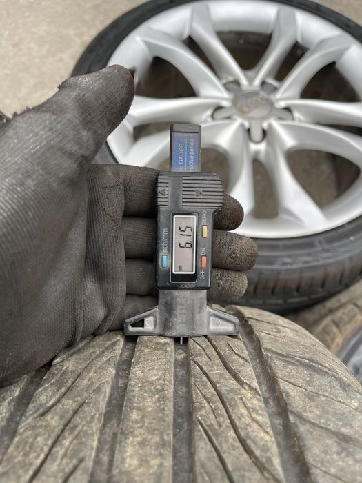 Kola Felgi Audi 18 s line A4 B8 8K0 ori a5 a6 a7 a8 a3 TT VW Skoda