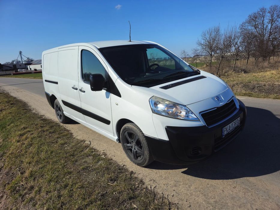 Peugeot Expert L2H1  Peugeot Expert 2.0 HDI Klima Long